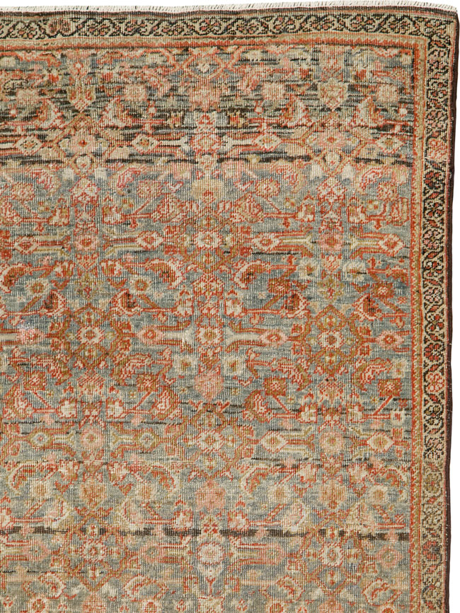 Antique Persian Fereghan Rug, No.20666 - Gss