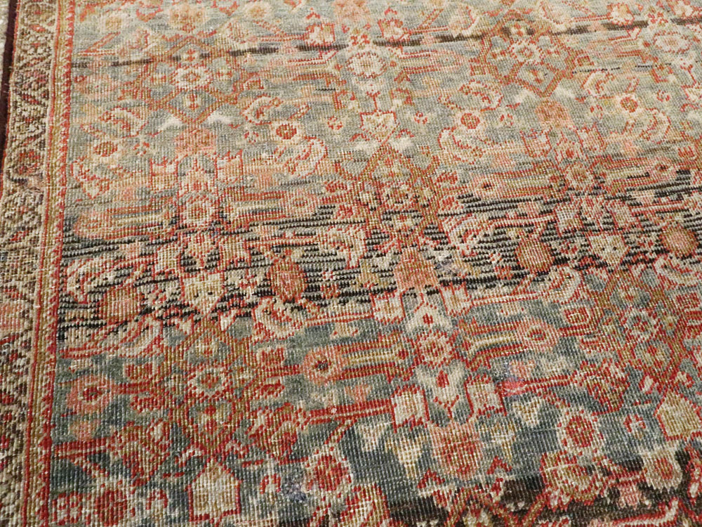 Antique Persian Fereghan Rug, No.20666 - Gss