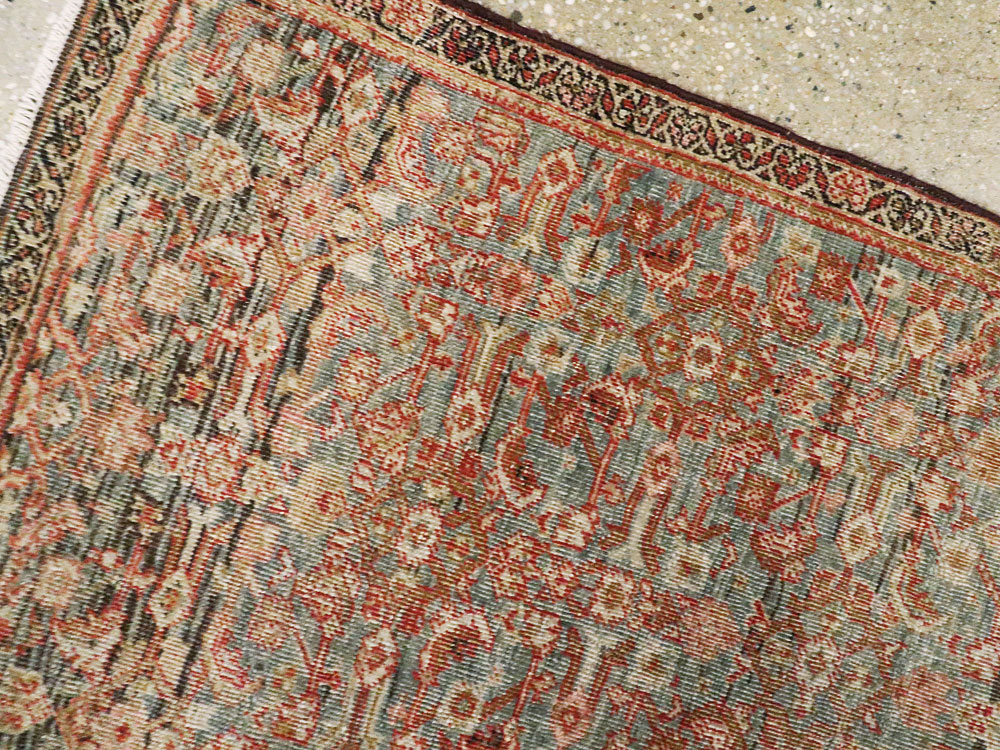Antique Persian Fereghan Rug, No.20666 - Gss