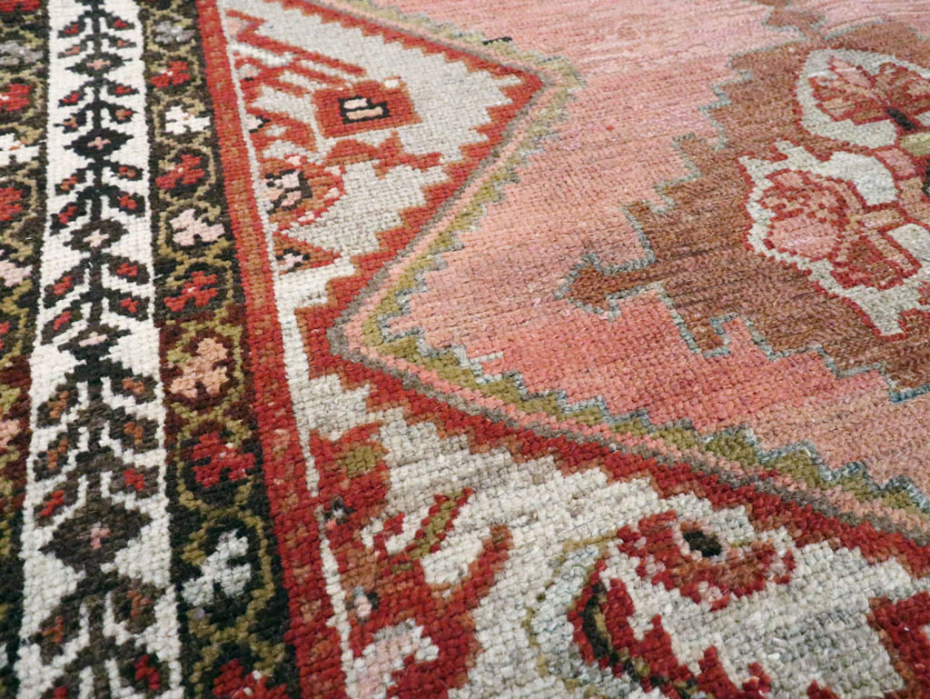 Antique Persian Malayer Rug, No.20673 - Gss
