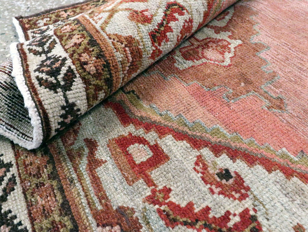 Antique Persian Malayer Rug, No.20673 - Gss