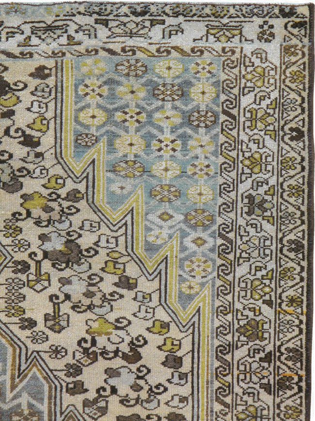 Vintage Persian Malayer Rug, No.20681 - Gss