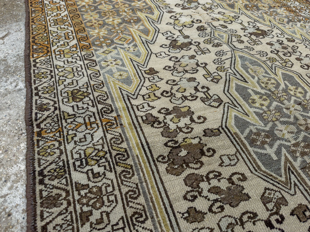 Vintage Persian Malayer Rug, No.20681 - Gss