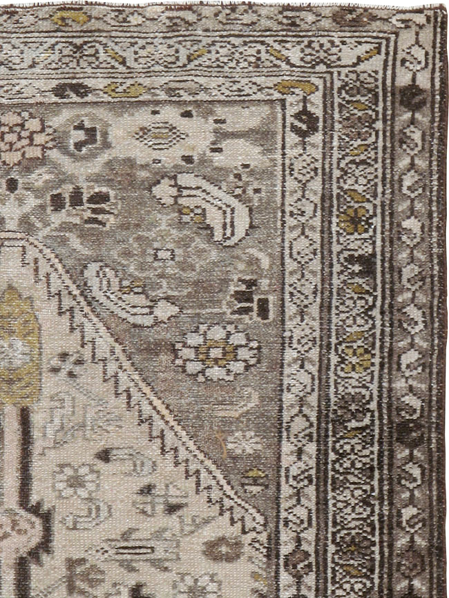Vintage Persian Malayer Rug, No.20684 - Gss