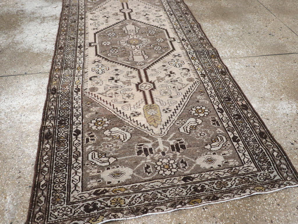 Vintage Persian Malayer Rug, No.20684 - Gss
