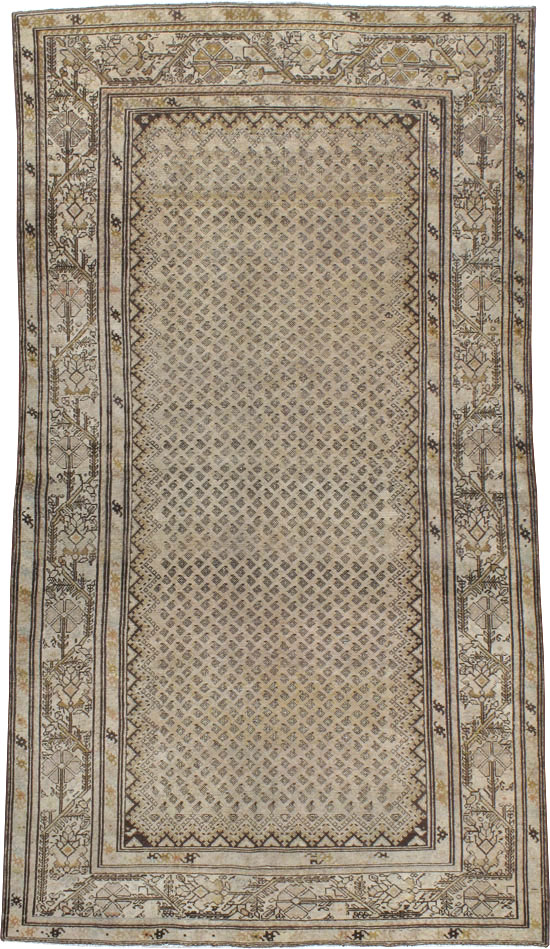 Vintage Persian Malayer Carpet, No.20692 - Gss
