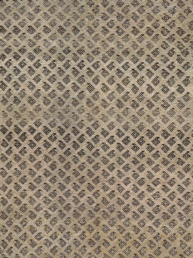 Vintage Persian Malayer Carpet, No.20692 - Gss