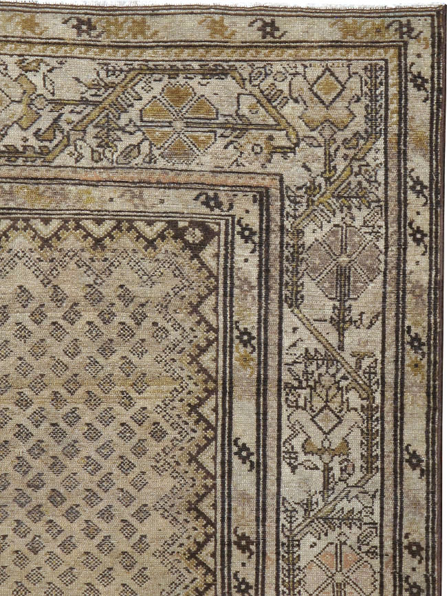 Vintage Persian Malayer Carpet, No.20692 - Gss