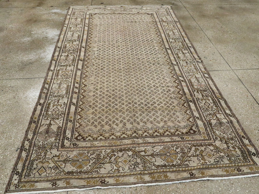 Vintage Persian Malayer Carpet, No.20692 - Gss