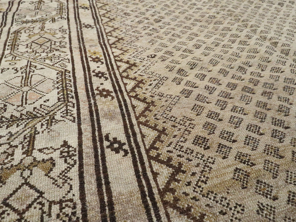 Vintage Persian Malayer Carpet, No.20692 - Gss