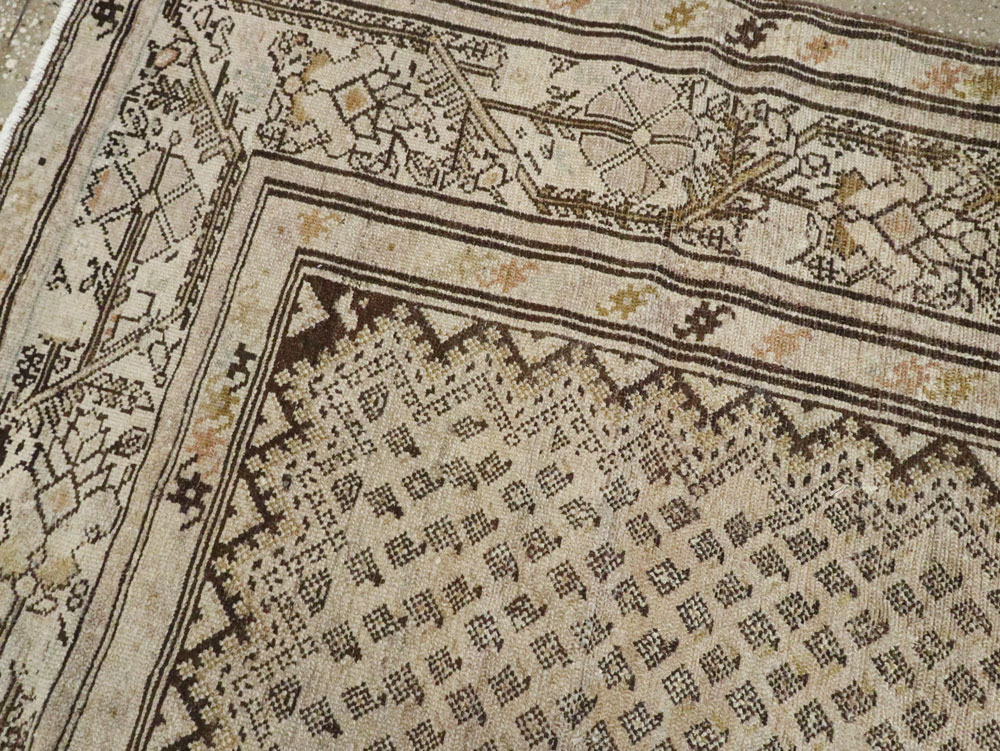 Vintage Persian Malayer Carpet, No.20692 - Gss