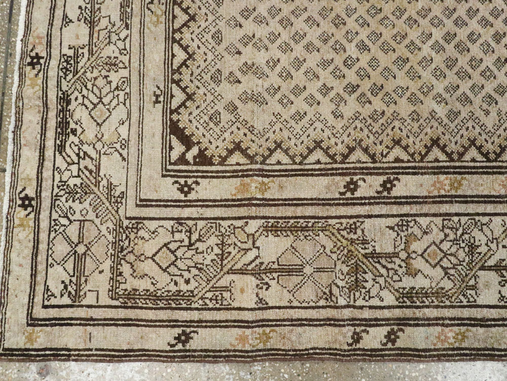 Vintage Persian Malayer Carpet, No.20692 - Gss