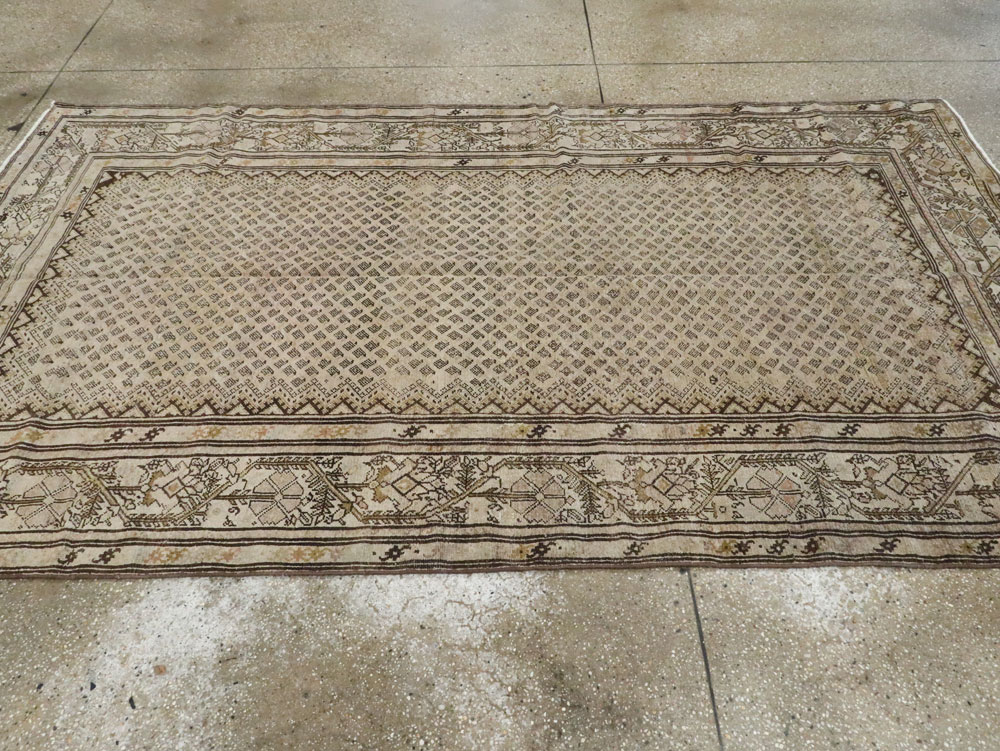 Vintage Persian Malayer Carpet, No.20692 - Gss