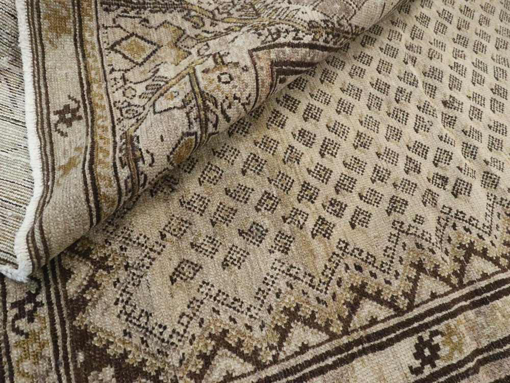 Vintage Persian Malayer Carpet, No.20692 - Gss