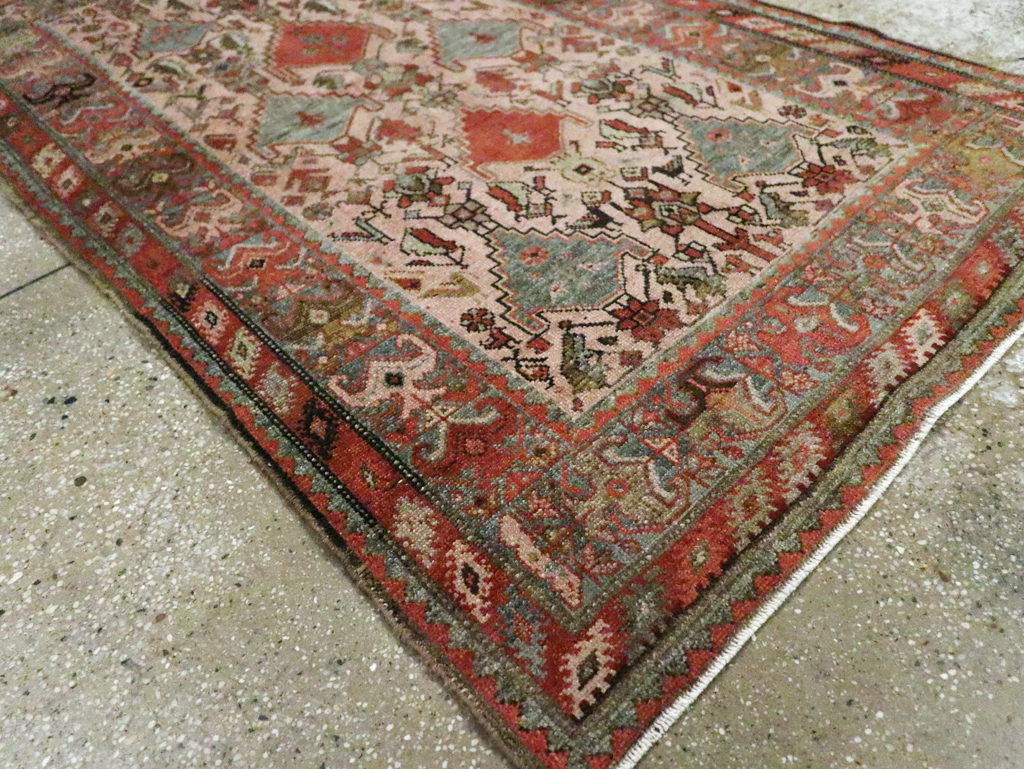 Vintage Persian Malayer Rug, No.20697 - Gss