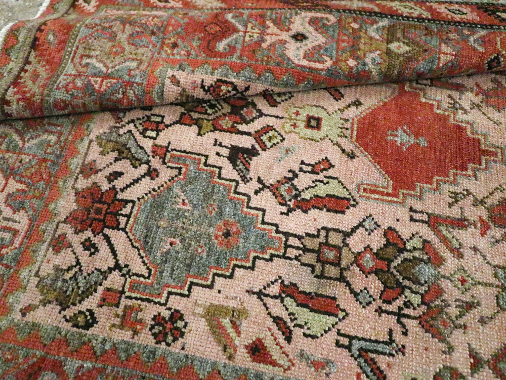 Vintage Persian Malayer Rug, No.20697 - Gss