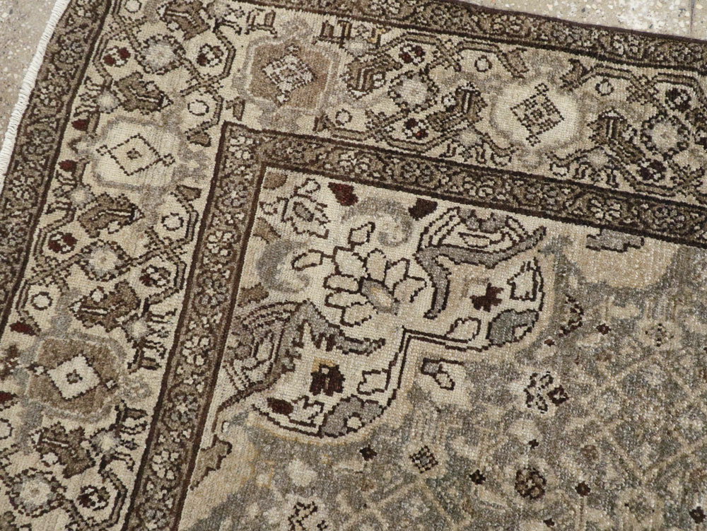 Vintage Persian Malayer Rug, No.20714 - Gss