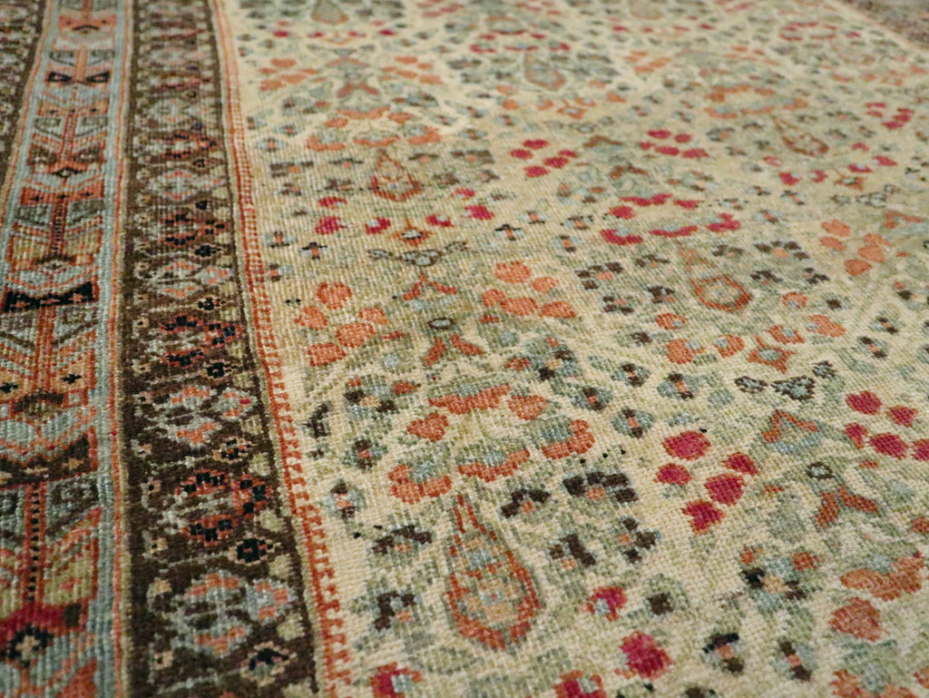 Vintage Persian Afshar Rug, No.20717 - Gss