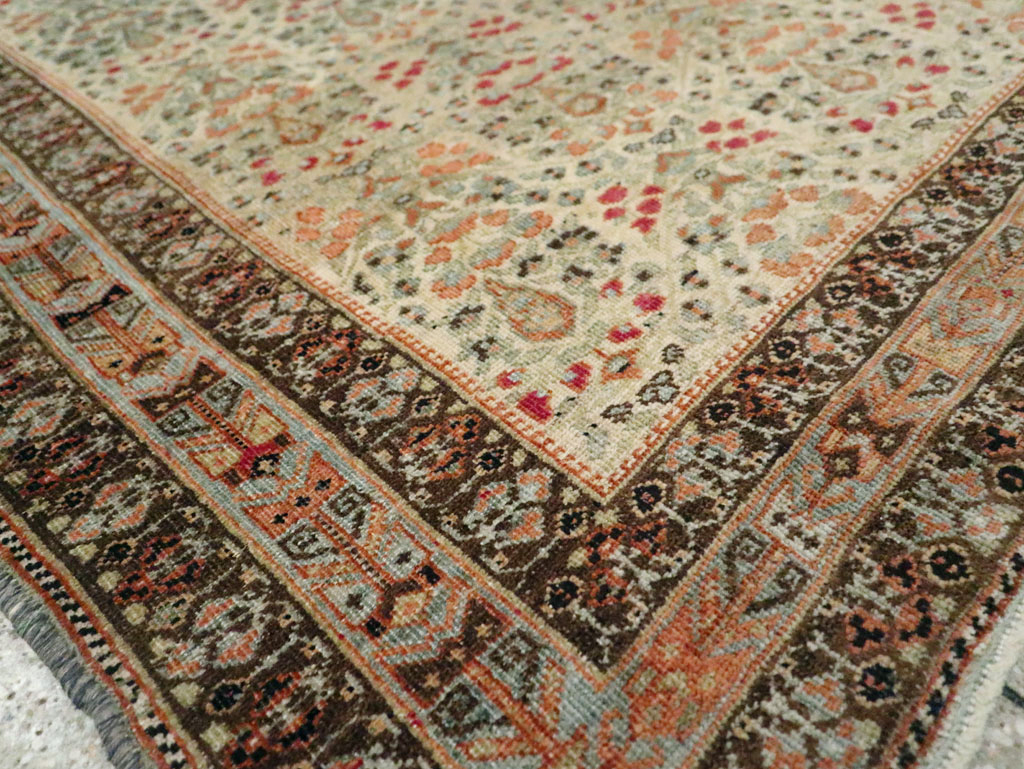 Vintage Persian Afshar Rug, No.20717 - Gss