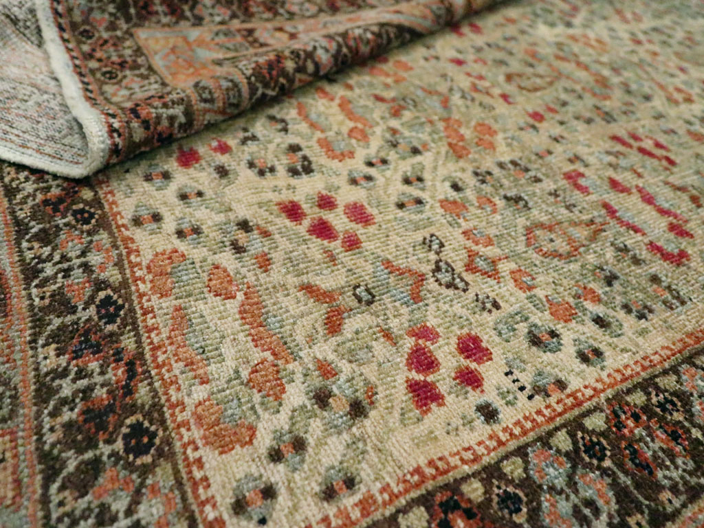 Vintage Persian Afshar Rug, No.20717 - Gss