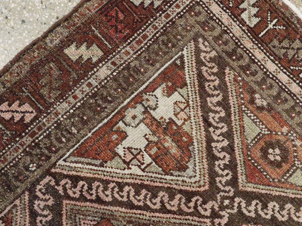 Vintage Persian Malayer Rug, No.20720 - Gss