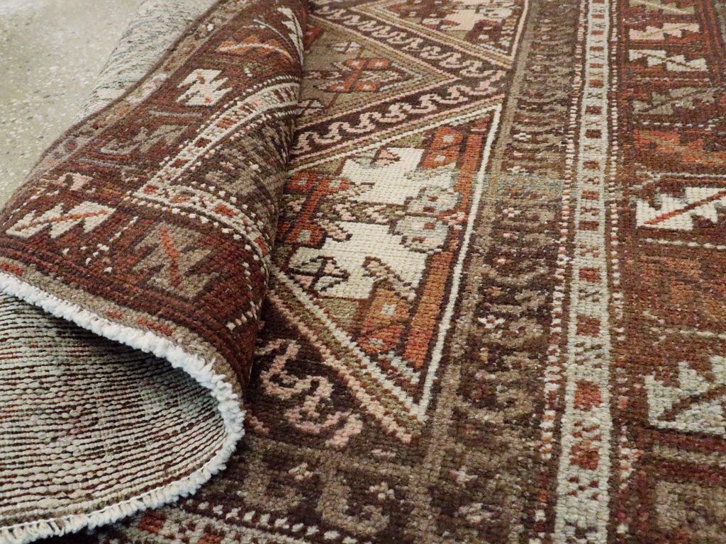 Vintage Persian Malayer Rug, No.20720 - Gss