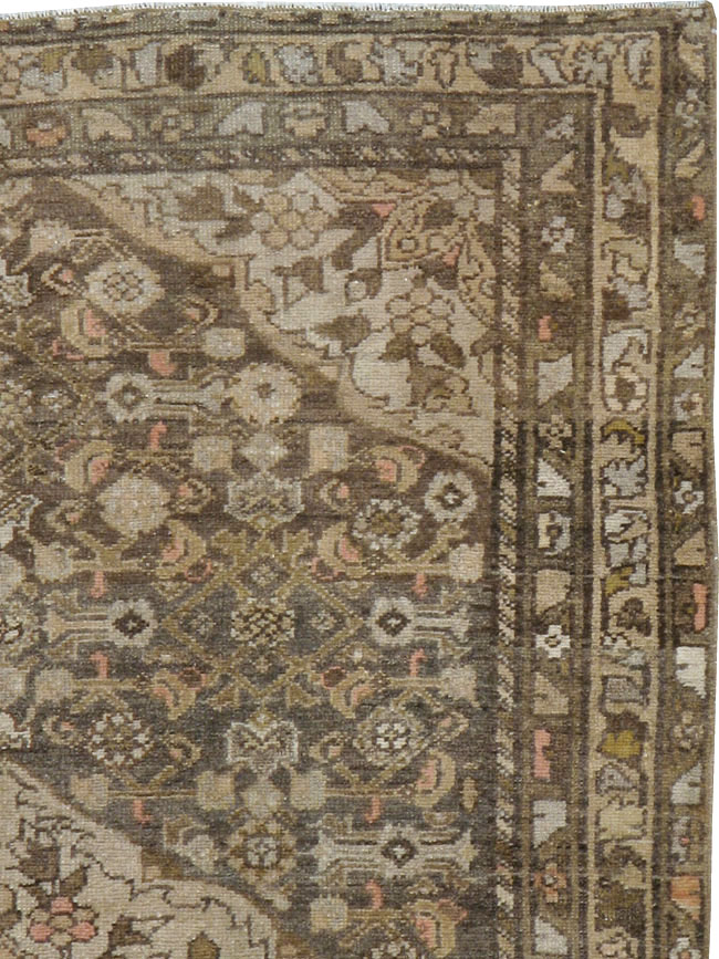 Vintage Persian Malayer Rug, No.20722 - Gss