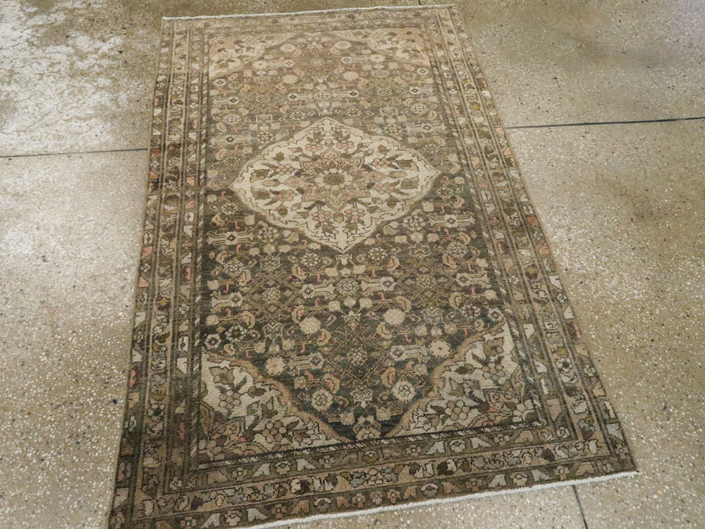 Vintage Persian Malayer Rug, No.20722 - Gss