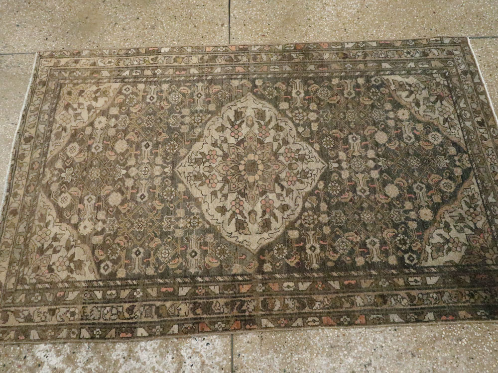 Vintage Persian Malayer Rug, No.20722 - Gss