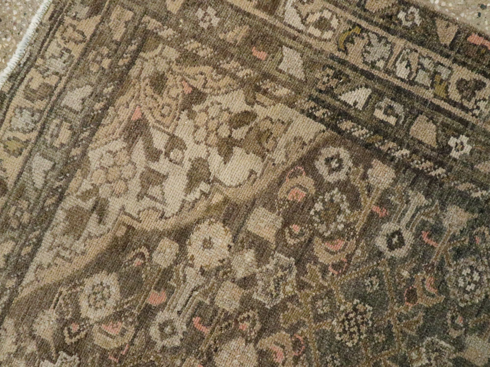 Vintage Persian Malayer Rug, No.20722 - Gss