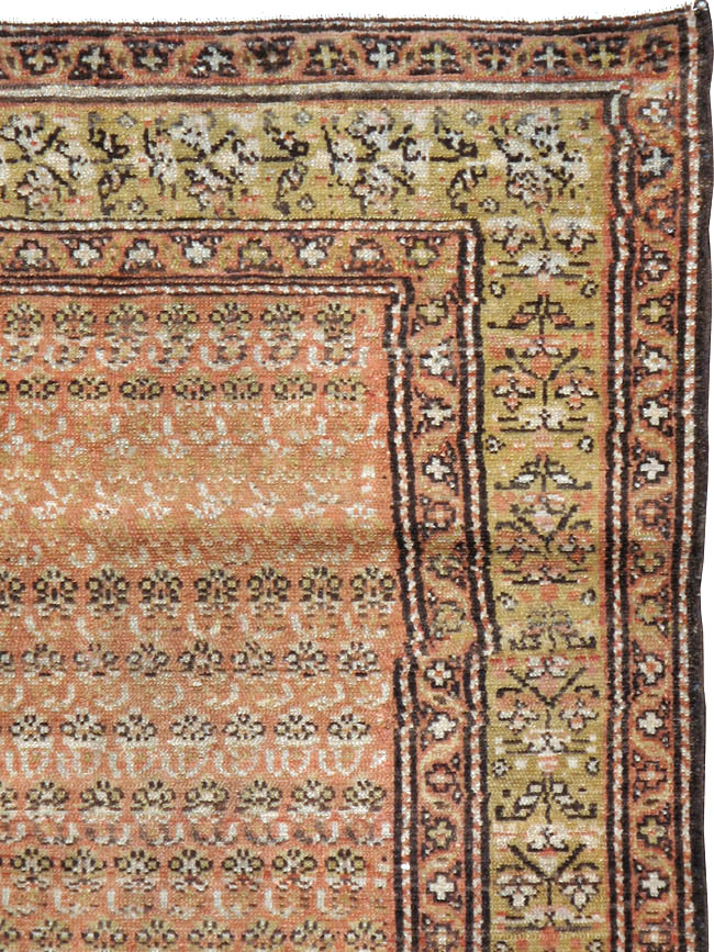 Vintage Persian Malayer Rug, No.20743 - Gss