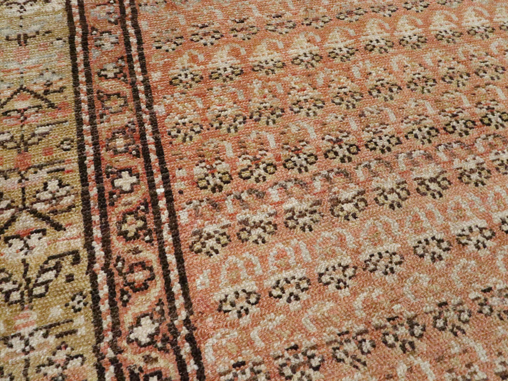 Vintage Persian Malayer Rug, No.20743 - Gss