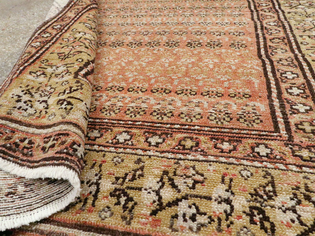 Vintage Persian Malayer Rug, No.20743 - Gss