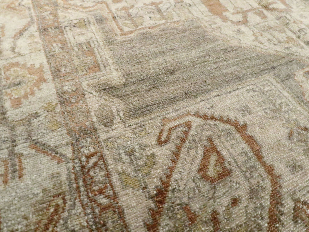 Vintage Persian Malayer Rug, No.20746 - Gss