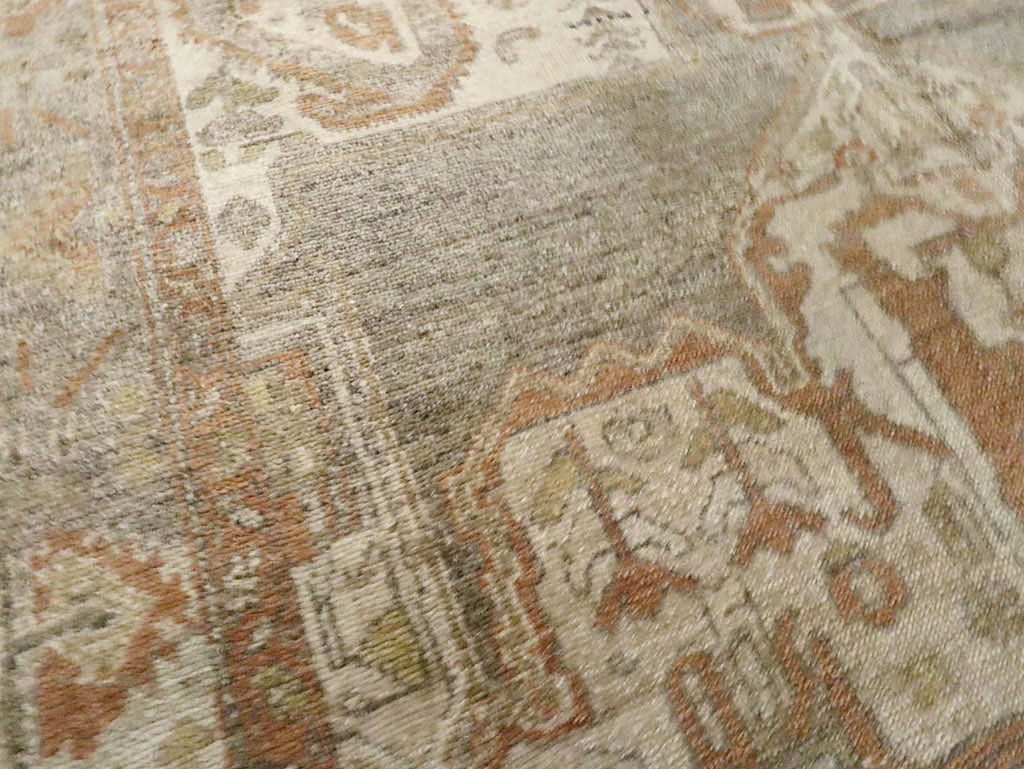 Vintage Persian Malayer Rug, No.20746 - Gss