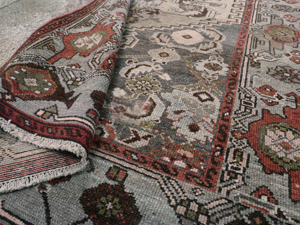 Vintage Persian Malayer Rug, No.20750 - Gss