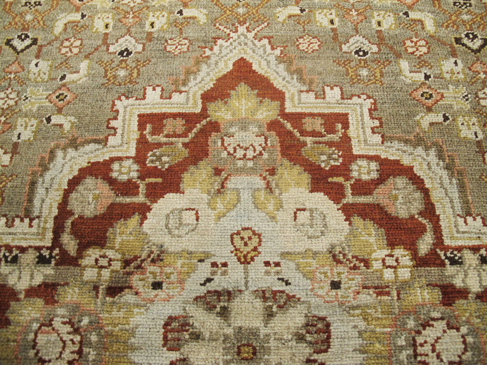 Vintage Persian Malayer Carpet, No.20751 - Gss
