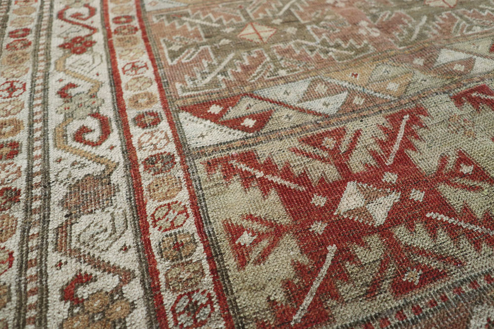 Antique Persian Bidjar Rug, No.20762 - Gss