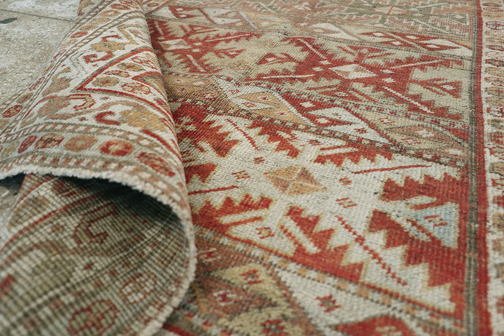 Antique Persian Bidjar Rug, No.20762 - Gss