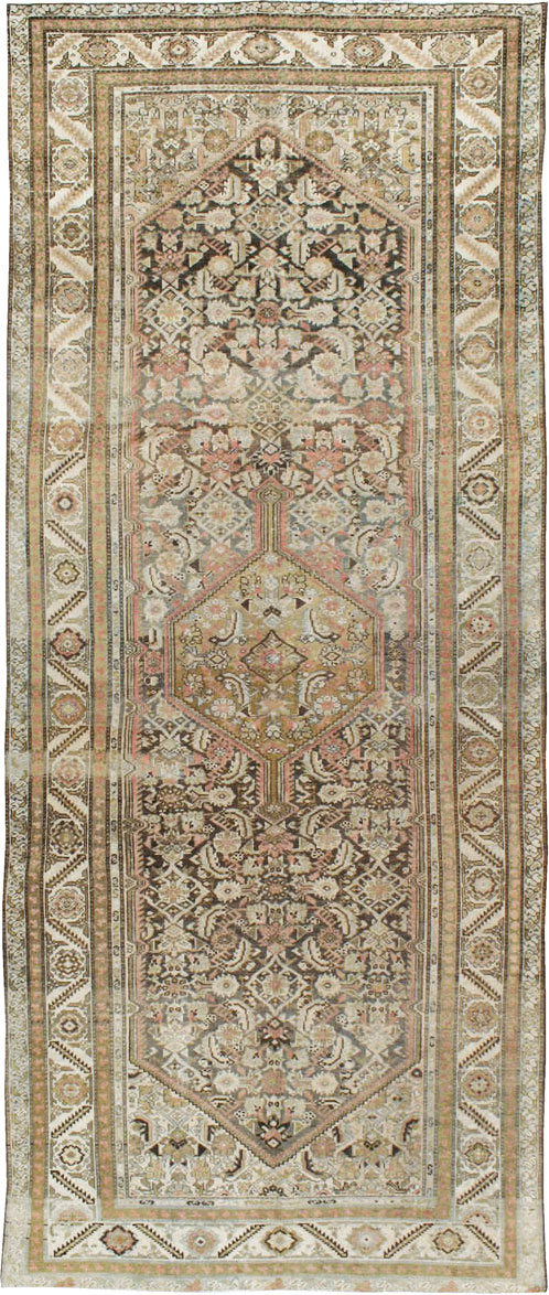 Vintage Persian Malayer Carpet, No.20773 - Gss