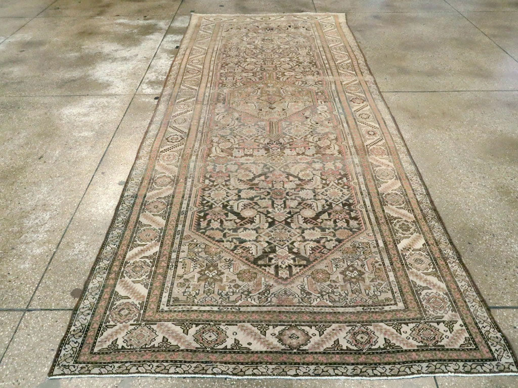 Vintage Persian Malayer Carpet, No.20773 - Gss