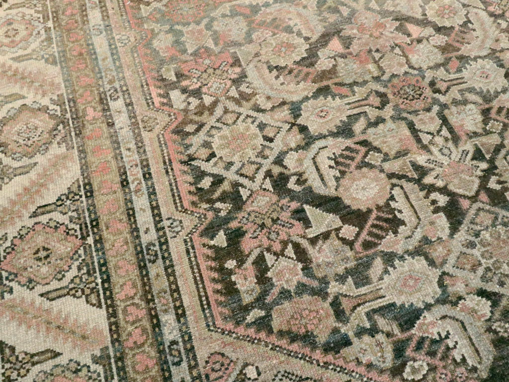 Vintage Persian Malayer Carpet, No.20773 - Gss