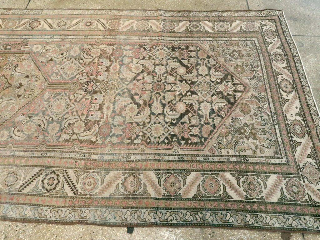 Vintage Persian Malayer Carpet, No.20773 - Gss