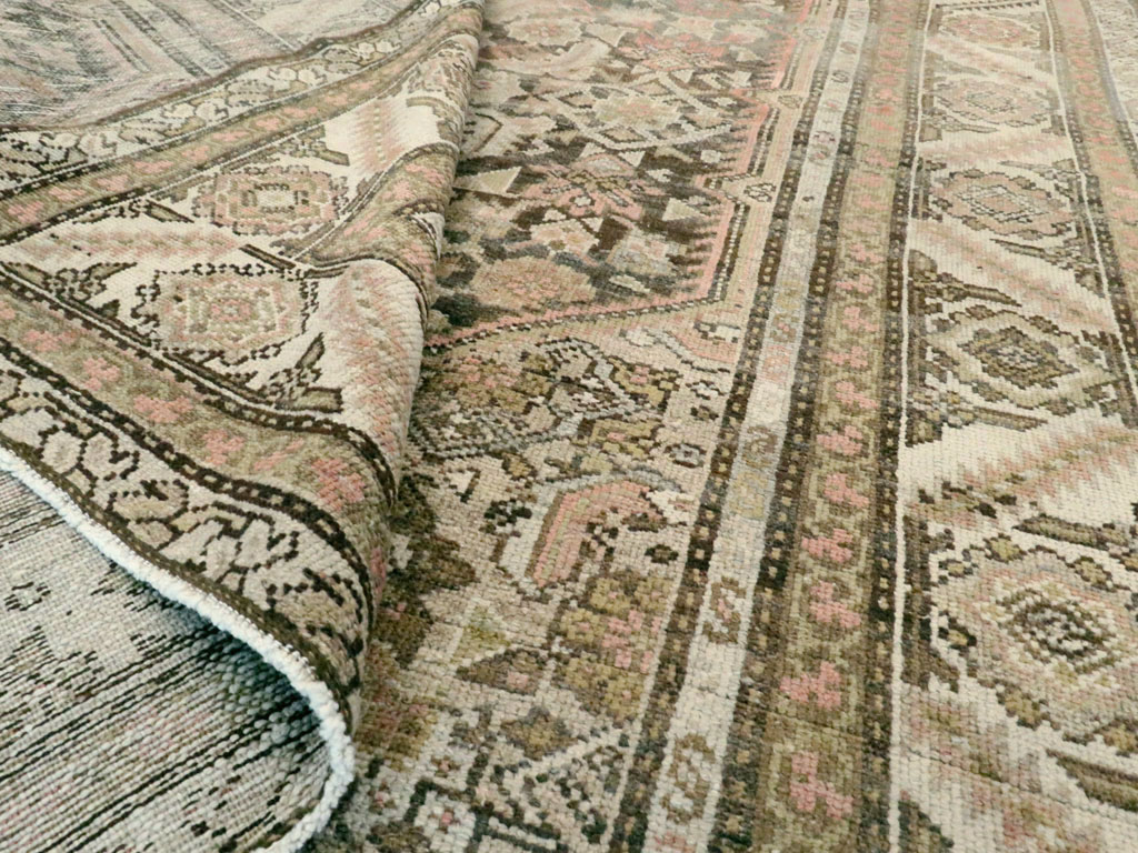 Vintage Persian Malayer Carpet, No.20773 - Gss