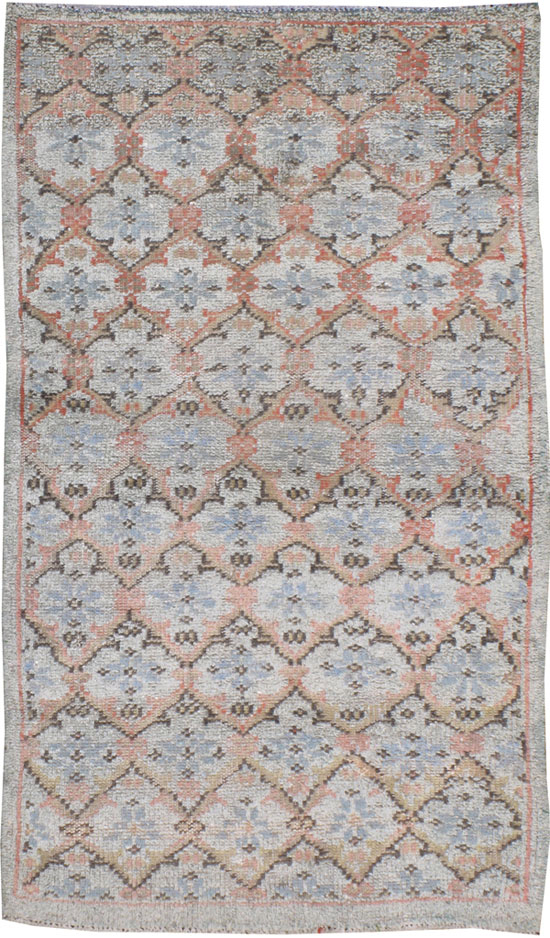 Vintage Turkish Anatolian Rug, No.20804 - Gss