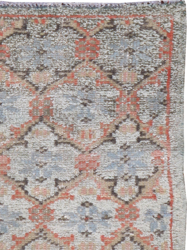 Vintage Turkish Anatolian Rug, No.20804 - Gss