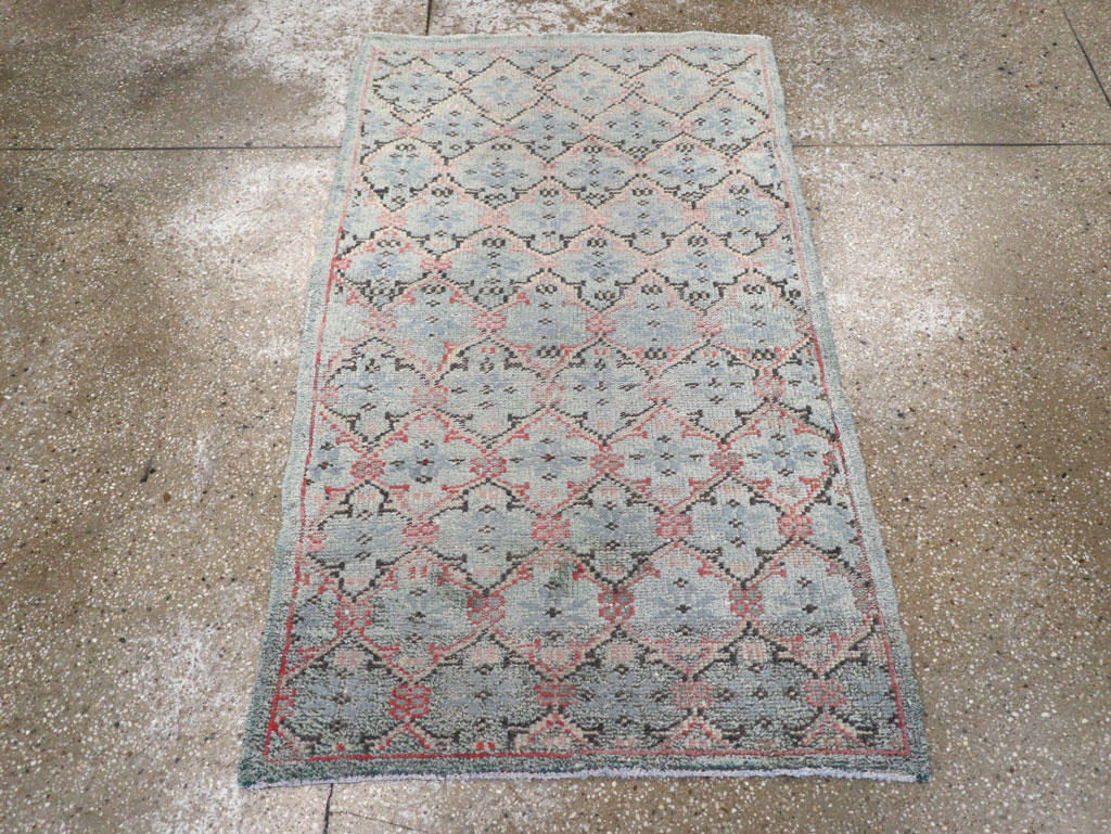 Vintage Turkish Anatolian Rug, No.20804 - Gss