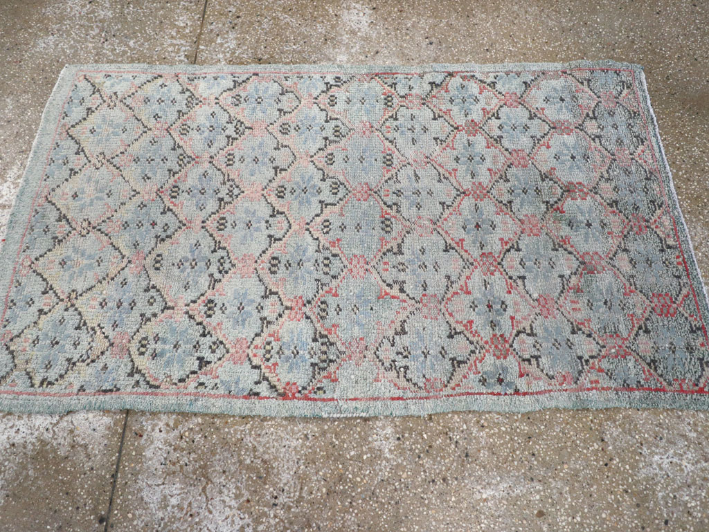 Vintage Turkish Anatolian Rug, No.20804 - Gss