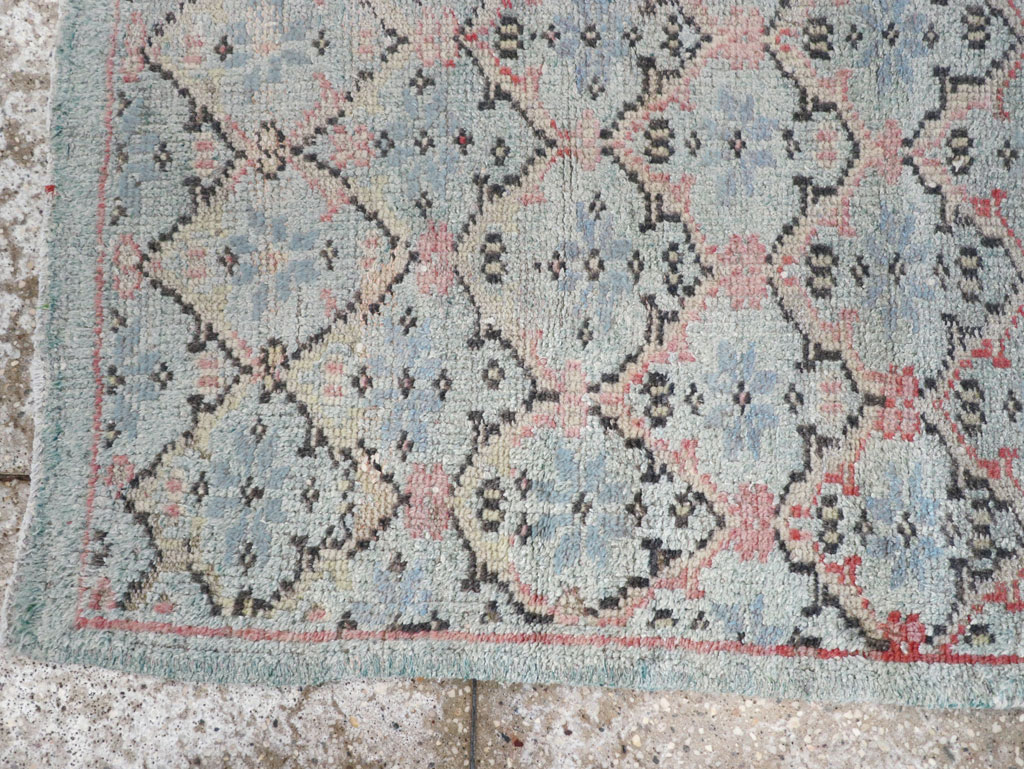 Vintage Turkish Anatolian Rug, No.20804 - Gss