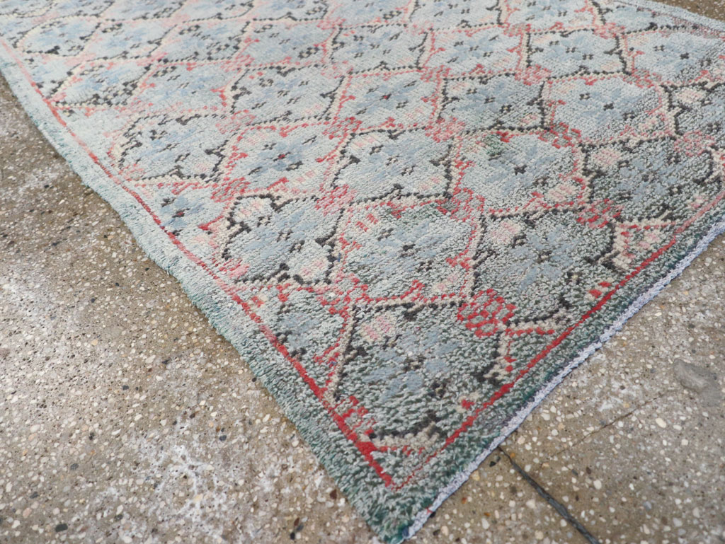 Vintage Turkish Anatolian Rug, No.20804 - Gss